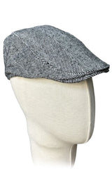 Taki | Cashmere English Beanie - Men's Flat Duck Model Hat - TryAladdin