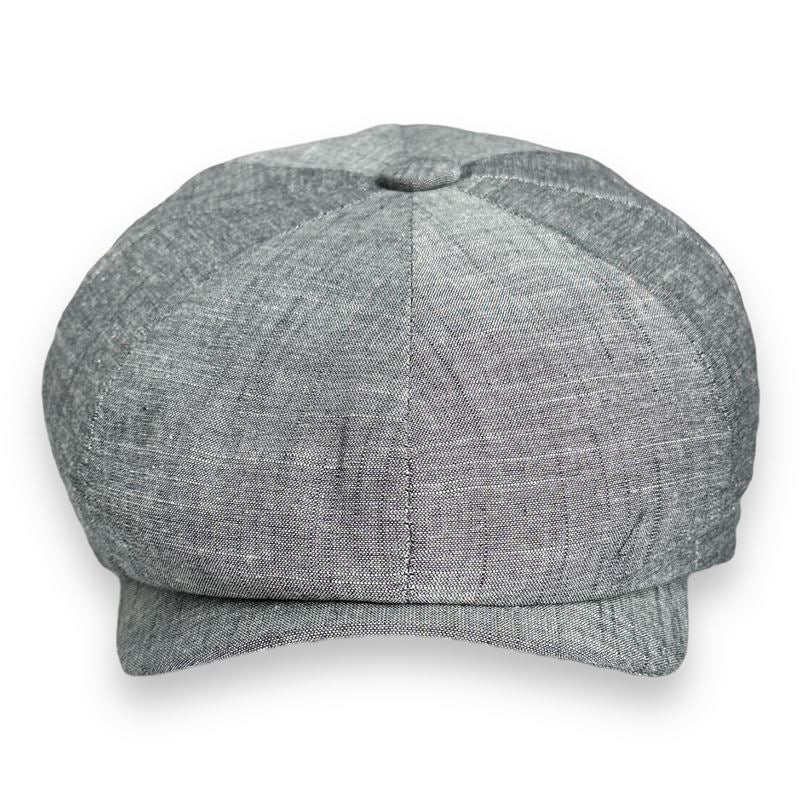 Taki | Summer Linen Peaky Blinders Hat - 8 - Piece Men's Beanie - TryAladdin