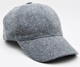 Taki | Winter Cashmere Baseball Cap - Men's Hat - TryAladdin