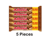 Ulker | Albeni Chocolate Covered Wafer Bar with Caramel Large - TryAladdin