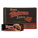 Ulker | Biskrem Extra Cookies with Chocolate - TryAladdin