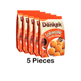 Ulker | Dankek Carrot and Cinnamon Cake in Single Serve Bag - TryAladdin