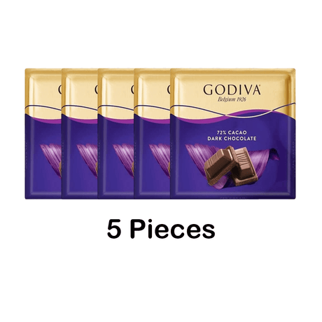 Ulker | Godiva %72 Cacao Dark Chocolate - TryAladdin