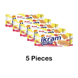 Ulker | Ikram Biscuits with Raspberry and Vanilla - TryAladdin