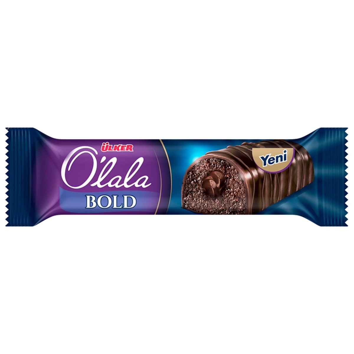 Ulker | O'lala Bold Dark Chocolate Cake - TryAladdin