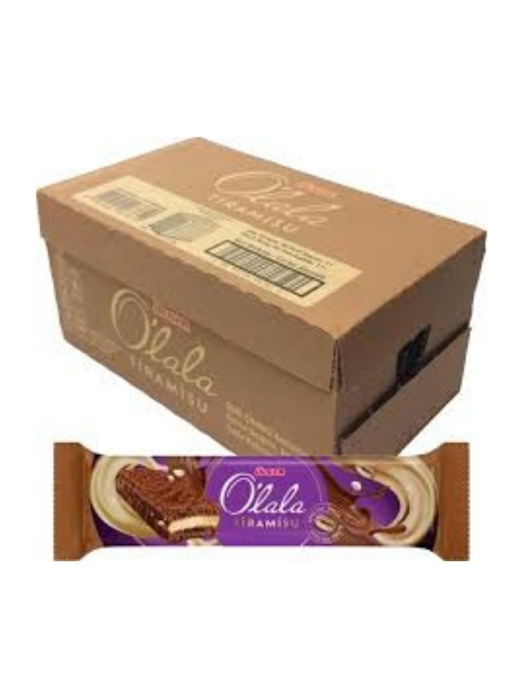 Ulker | O'lala Tiramisu Cake - TryAladdin