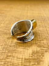 Women's Zultanite Silver Ring - TryAladdin