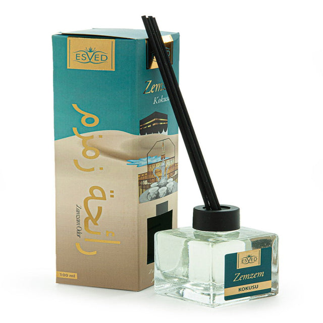 Zamzem Bamboo Stick Ambient Fragrance 100 ml - TryAladdin