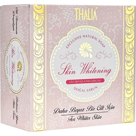 Bulgurlu | Thalia Natural Skin Whitening Soap - TryAladdin