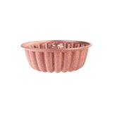 Emsan Arya Cast Iron Cake Pan Golden Pink - TryAladdin