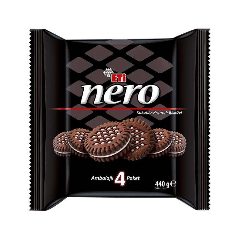 Eti Nero Biscuits With Cream And Cocoa - 1pc - TryAladdin