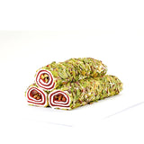 Ganik | Turkish Delight Ottoman Wrap with Pomegranate & Pistachio - TryAladdin