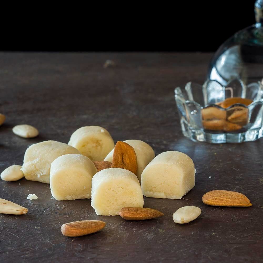 Haci Bekir Almond Paste - Favorites Since the Times of the Ottoman - Gluten - Free - TryAladdin