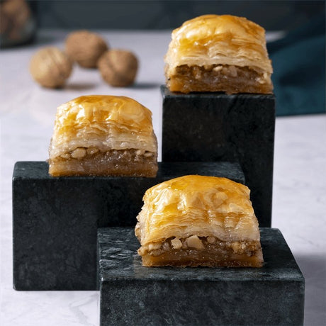 Karakoy Gulluoglu | Turkish Walnut Baklava - TryAladdin