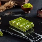 Koskeroglu | Antep Pistachio Sarma Baklava Rolls with Gift Metal Box - TryAladdin