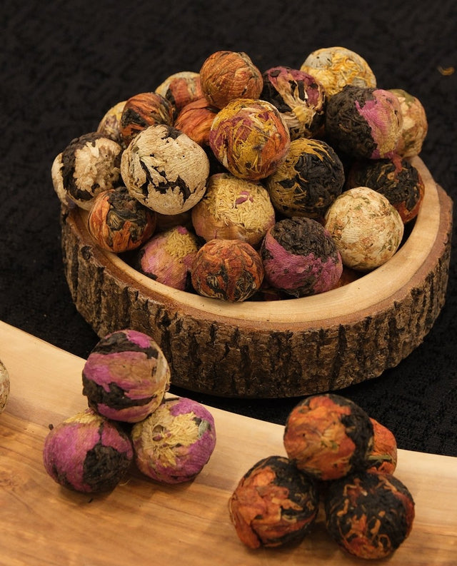 La Tienda De Pepe | Ball Jasmine Tea - TryAladdin