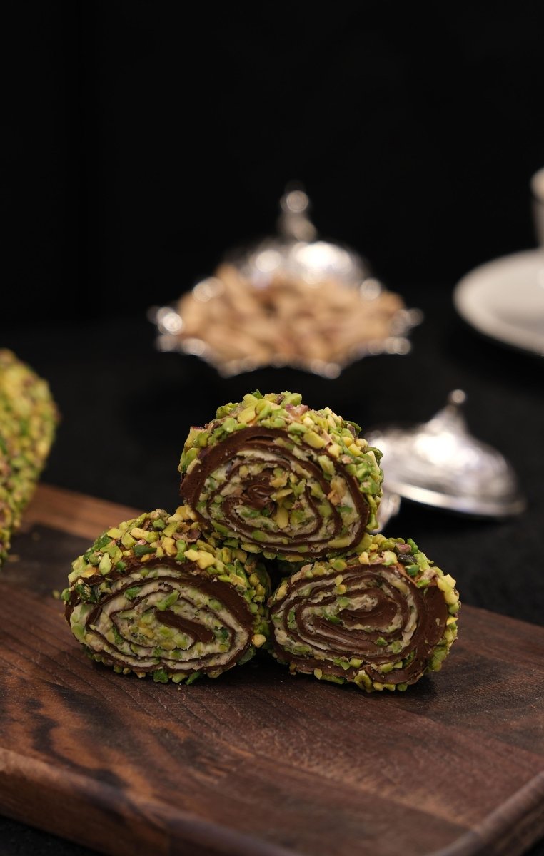 La Tienda De Pepe | Pistachio Caramel Turkish Delight - TryAladdin