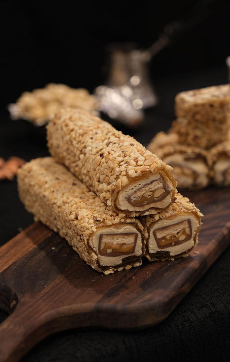 La Tienda De Pepe | Snickers Wrapped Turkish Delight - TryAladdin