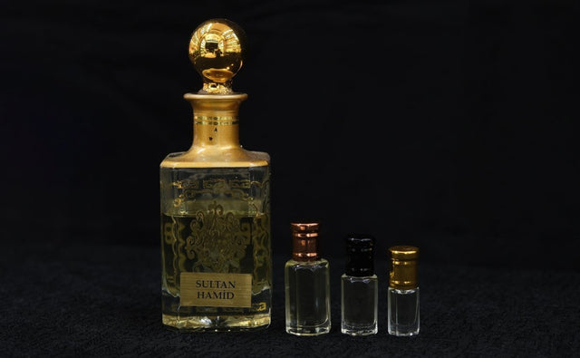 La Tienda De Pepe | Sultan Hami̇d Essence Perfume - TryAladdin