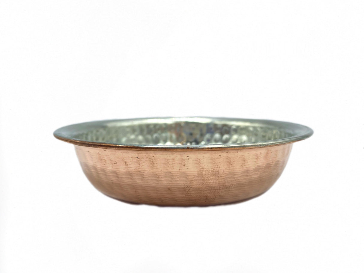 Lavina | Copper Bowl (11 cm) - TryAladdin