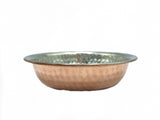 Lavina | Copper Bowl (11 cm) - TryAladdin