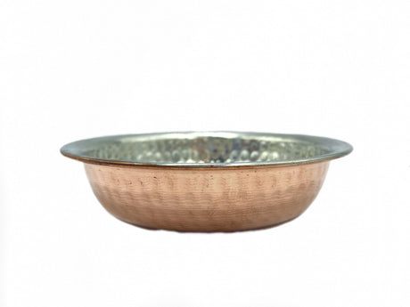 Lavina | Copper Bowl (11 cm) - TryAladdin