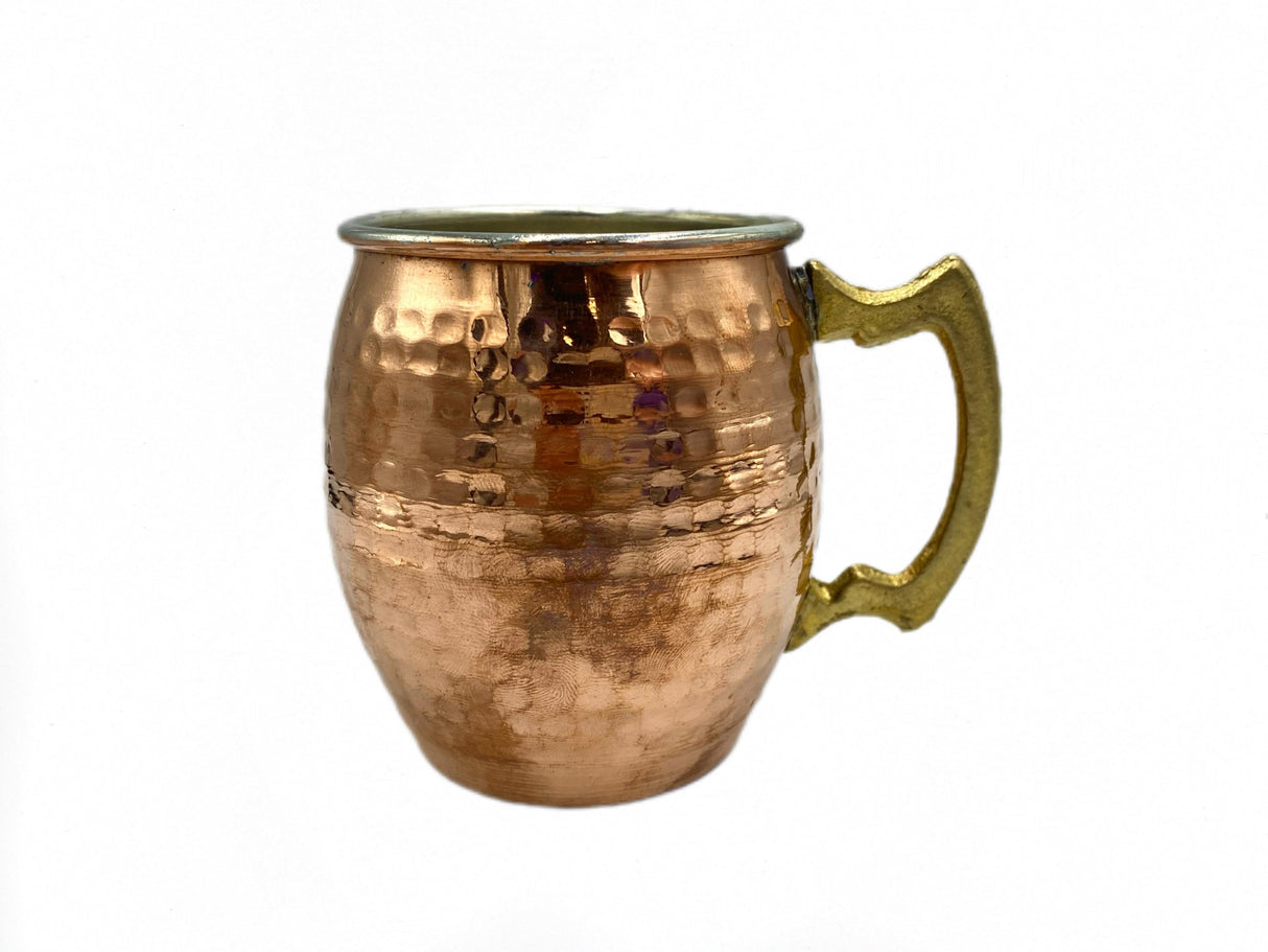 Lavina | Copper Cup (10 cm) - TryAladdin