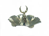 Lavina | Copper Sugar/Candy Bowl Silver Color (9 cm) - TryAladdin