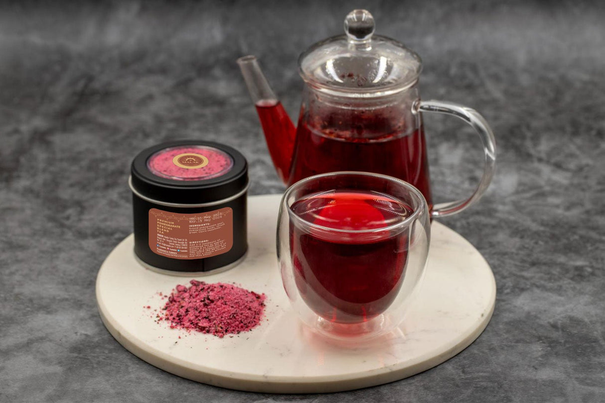 Malak | Premium Pomegranate Tea - TryAladdin