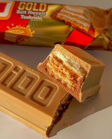 Ulker | Dido Gold Chocolate Covered Wafer Bar with Milk Jam 36g - TryAladdin